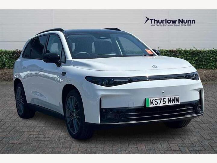 Leapmotor C10 69.9kWh Auto 5dr