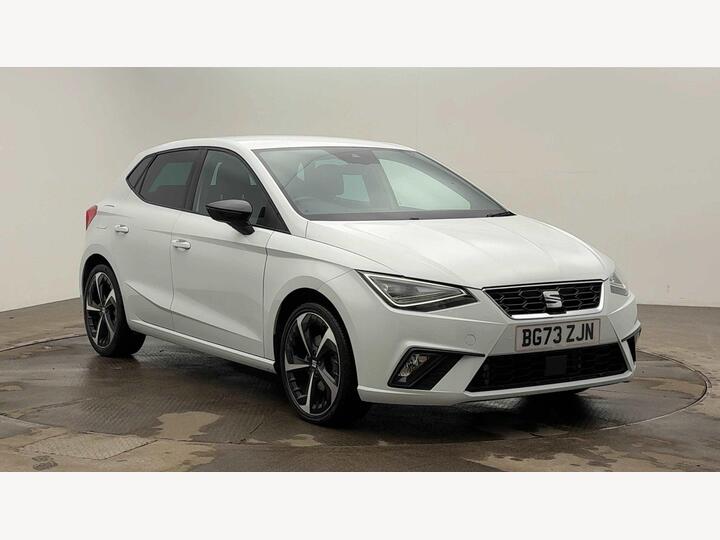 SEAT Ibiza 1.0 TSI FR Sport Euro 6 (s/s) 5dr