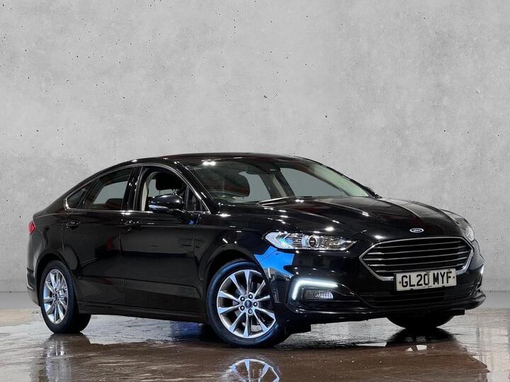 Ford Mondeo 2.0 EcoBlue Zetec Edition Euro 6 (s/s) 5dr