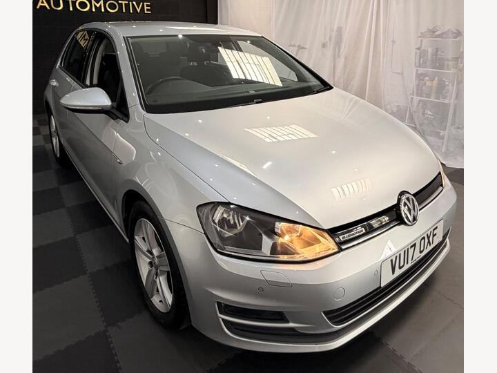 Volkswagen Golf 1.0 TSI Match Edition BlueMotion Euro 6 (s/s) 5dr