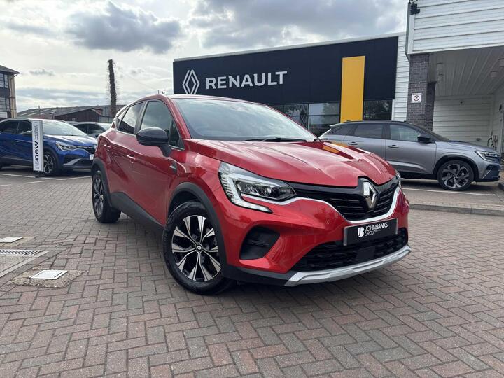 Renault Captur 1.0 TCe Evolution Euro 6 (s/s) 5dr