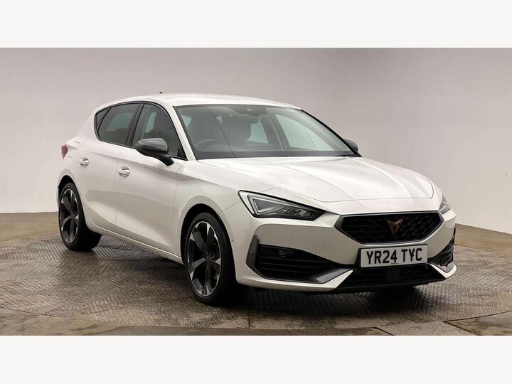 CUPRA Leon 1.5 TSI V1 Euro 6 (s/s) 5dr