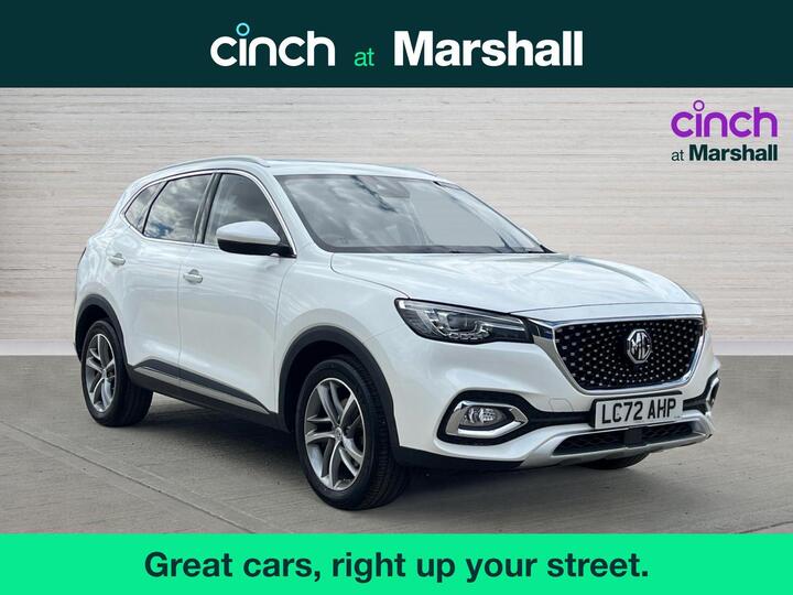 MG MG HS 1.5 T-GDI Exclusive DCT Euro 6 (s/s) 5dr