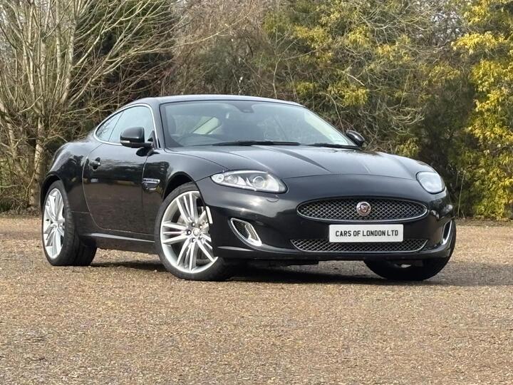 Jaguar XK N/A