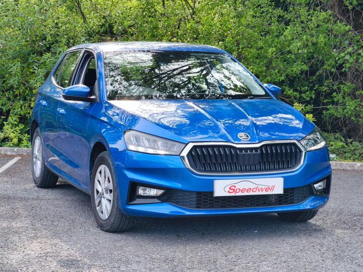 Skoda Fabia 1.0 TSI SE Comfort Euro 6 (s/s) 5dr