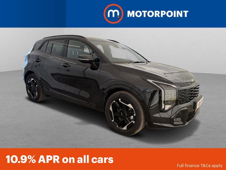 Kia Sportage 1.6 T-GDi GT-Line DCT Euro 6 (s/s) 5dr