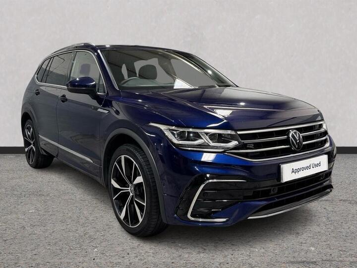 Volkswagen Tiguan Allspace 2.0 TDI R-Line DSG 4Motion Euro 6 (s/s) 5dr