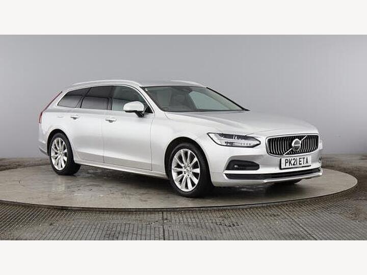 Volvo V90 2.0 B4 MHEV Momentum Auto Euro 6 (s/s) 5dr