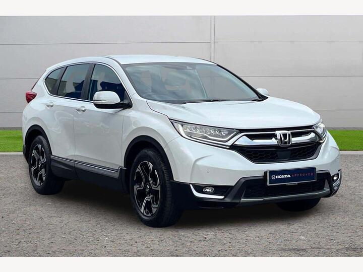 Honda CR-V 1.5 VTEC Turbo SE Euro 6 (s/s) 5dr