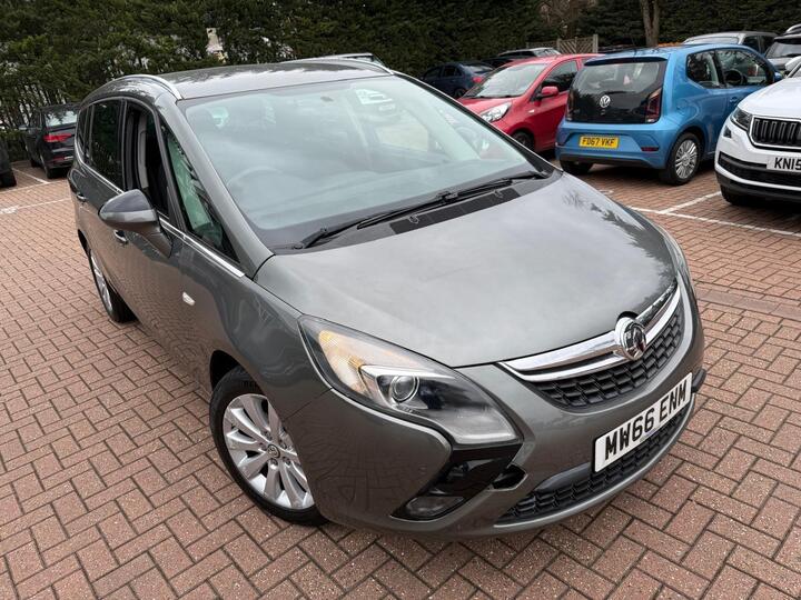 Vauxhall Zafira Tourer 1.4i Turbo Energy Auto Euro 6 5dr