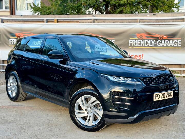 Land Rover Range Rover Evoque 2.0 D180 MHEV R-Dynamic S Auto 4WD Euro 6 (s/s) 5dr