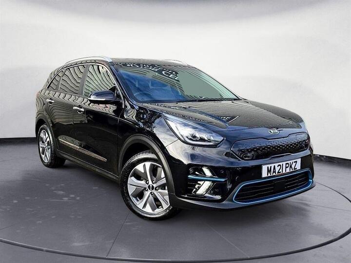 Kia Niro 64kWh 4+ Auto 5dr