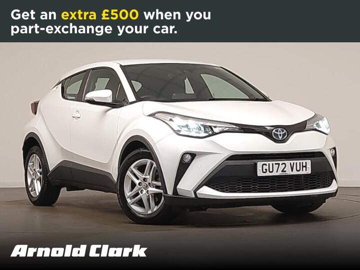 Toyota C-HR 1.8 VVT-h Icon CVT Euro 6 (s/s) 5dr