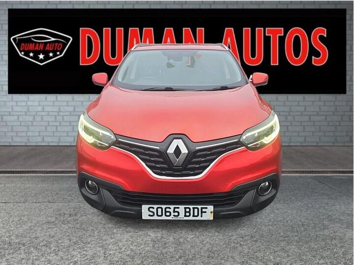 Renault KADJAR 1.5 DCi Dynamique S Nav EDC Euro 6 (s/s) 5dr