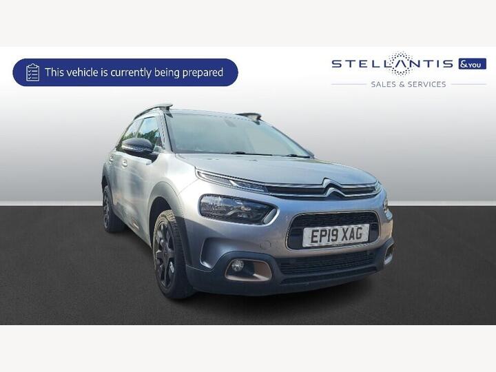 Citroen C4 Cactus 1.2 PureTech Origins Euro 6 (s/s) 5dr