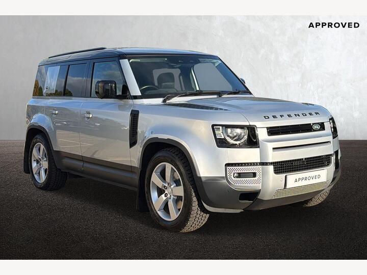 Land Rover Defender 110 3.0 D250 MHEV First Edition Auto 4WD Euro 6 (s/s) 5dr