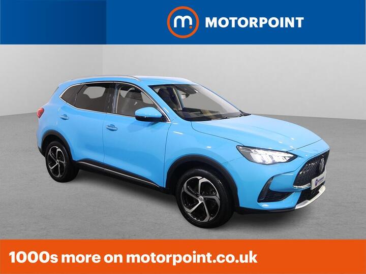 MG HS 1.5 T-GDI Trophy Euro 6 (s/s) 5dr