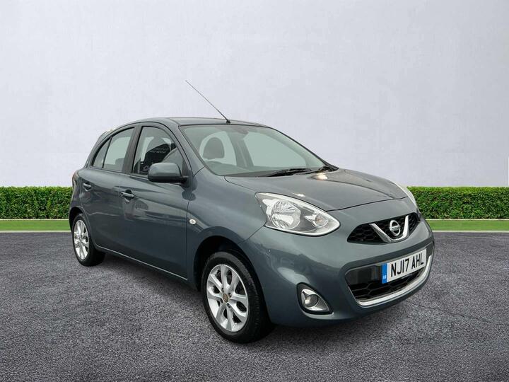 Nissan MICRA 1.2 Acenta Euro 6 5dr