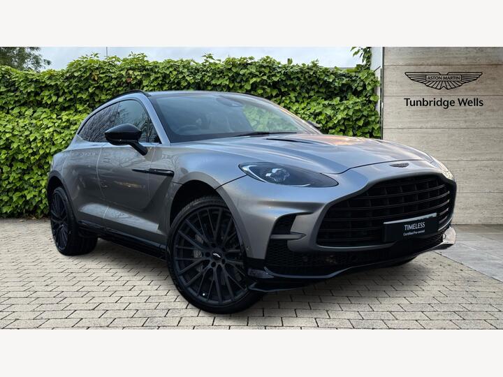 Aston Martin DBX 4.0 V8 707 Auto 4WD Euro 6 (s/s) 5dr
