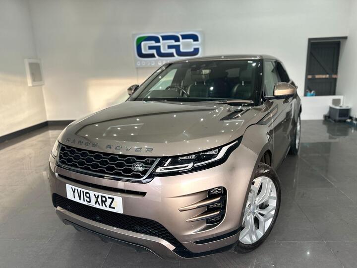 Land Rover RANGE ROVER EVOQUE 2.0 D180 R-Dynamic SE Auto 4WD Euro 6 (s/s) 5dr