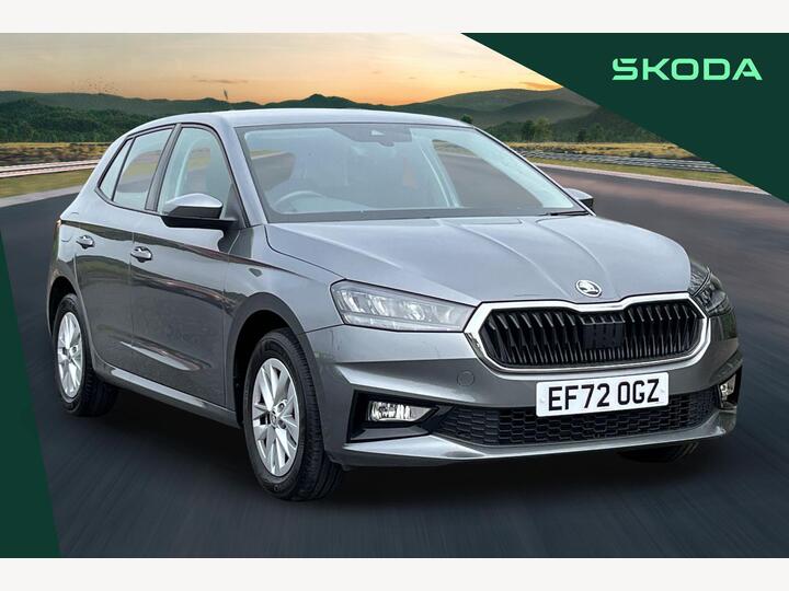 Skoda Fabia 1.0 TSI SE Comfort Euro 6 (s/s) 5dr