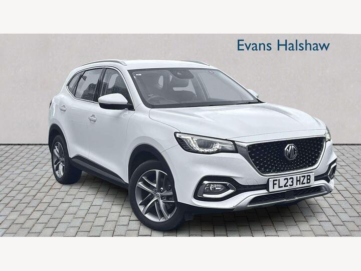 MG MG HS 1.5 T-GDI Excite DCT Euro 6 (s/s) 5dr