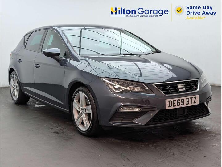SEAT LEON 1.5 TSI EVO FR Euro 6 (s/s) 5dr