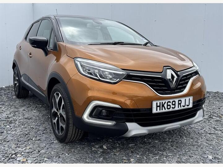 Renault Captur 1.3 TCe ENERGY GT Line Euro 6 (s/s) 5dr