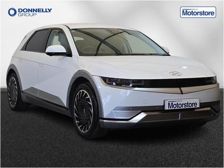 Hyundai Ioniq 5 73kWh Ultimate Auto AWD 5dr Hyundai Ioniq 5 73kWh Ultimate Auto AWD 5dr