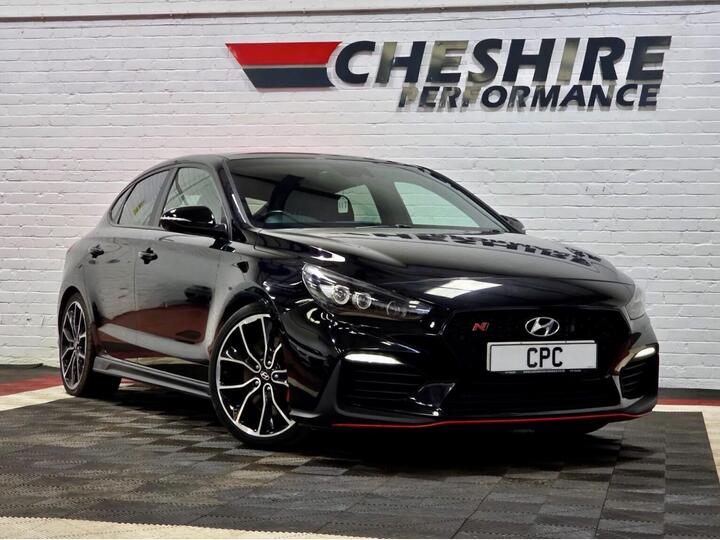 Hyundai I30 2.0 T-GDi N Performance Fastback Euro 6 (s/s) 5dr
