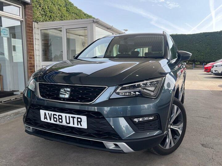 SEAT ATECA 1.5 TSI EVO SE Technology Euro 6 (s/s) 5dr