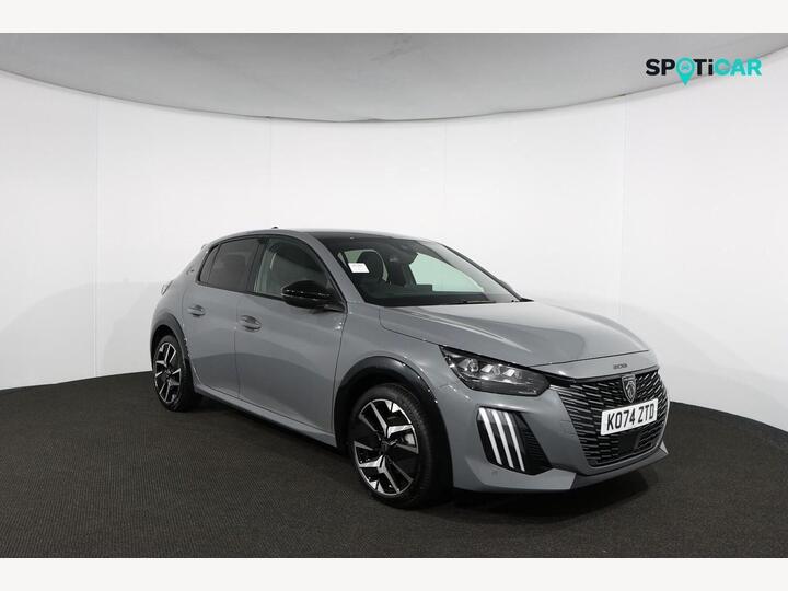 Peugeot 208 1.2 PureTech GT Euro 6 (s/s) 5dr