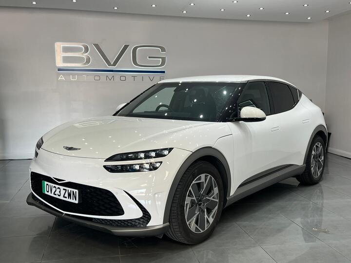 Genesis GV60 77.4kWh Premium Auto 5dr