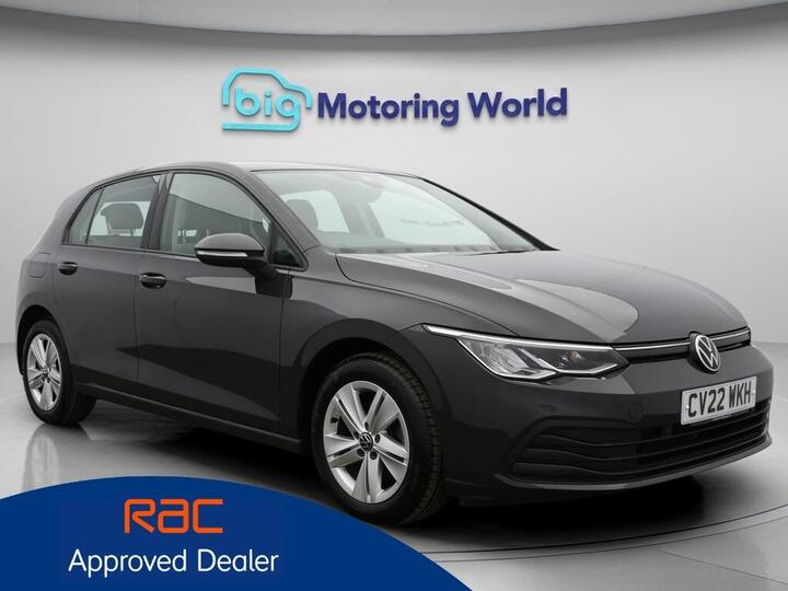 Volkswagen Golf 1.5 TSI Life Euro 6 (s/s) 5dr