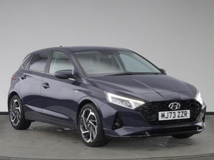 Hyundai I20 1.0 T-GDi MHEV Premium DCT Euro 6 (s/s) 5dr