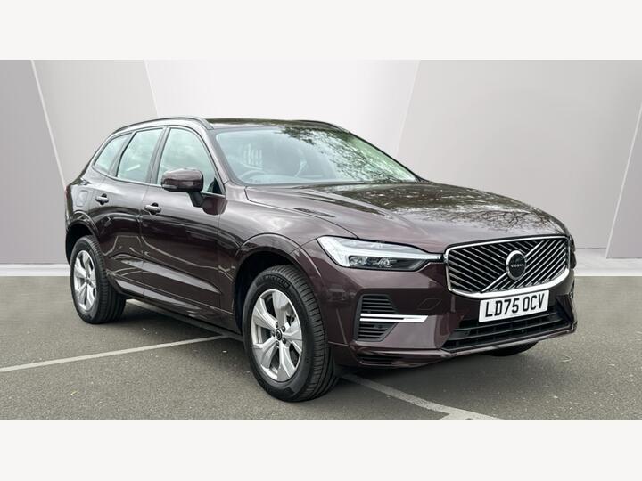 Volvo XC60 2.0 T6 18.8kWh Core Auto AWD Euro 6 (s/s) 5dr