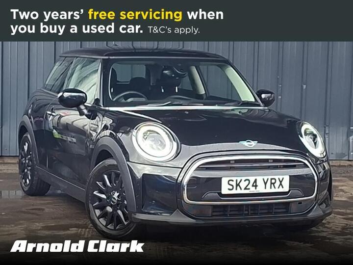 MINI Hatch 1.5 Cooper Classic Steptronic Euro 6 (s/s) 3dr