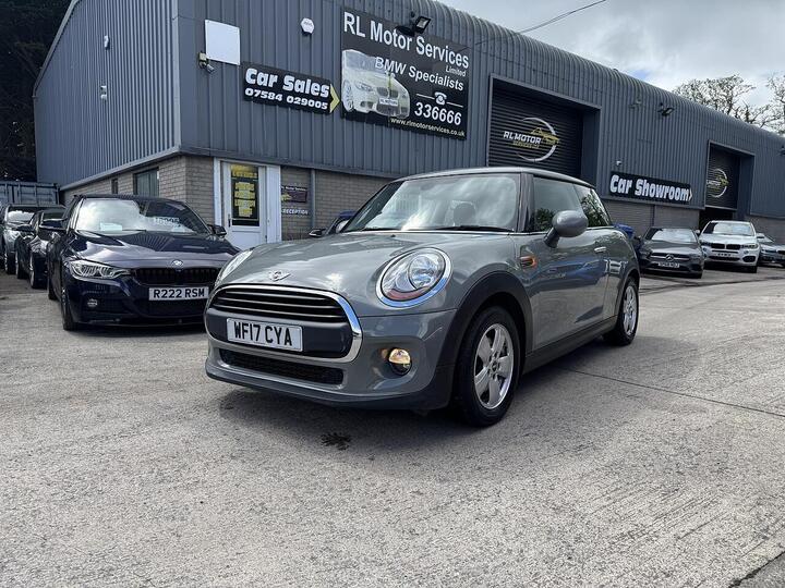 MINI Hatch 1.2 One Auto Euro 6 (s/s) 3dr