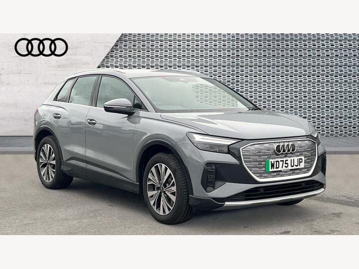 Audi Q4 E-tron 45 Sport Auto 5dr 82kWh