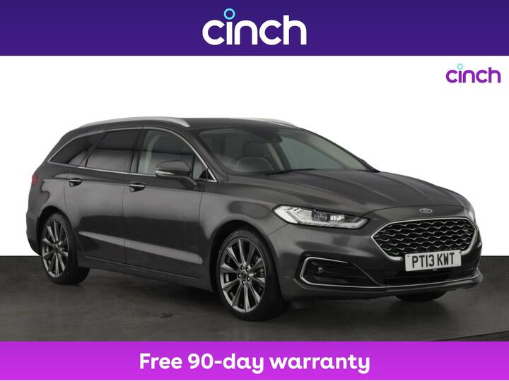 Ford Mondeo Vignale 2.0 TiVCT Vignale CVT 6Spd Euro 6 (s/s) 5dr