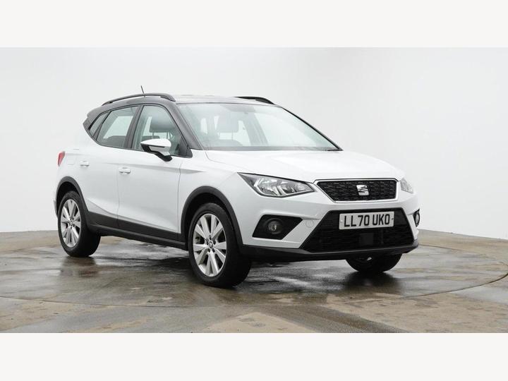 SEAT Arona 1.0 TSI SE Technology DSG Euro 6 (s/s) 5dr