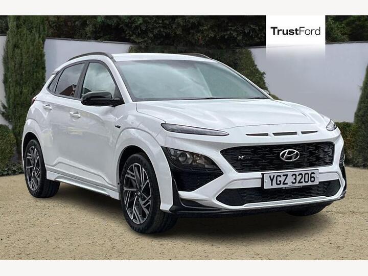 Hyundai KONA 1.0 T-GDi MHEV N Line Euro 6 (s/s) 5dr