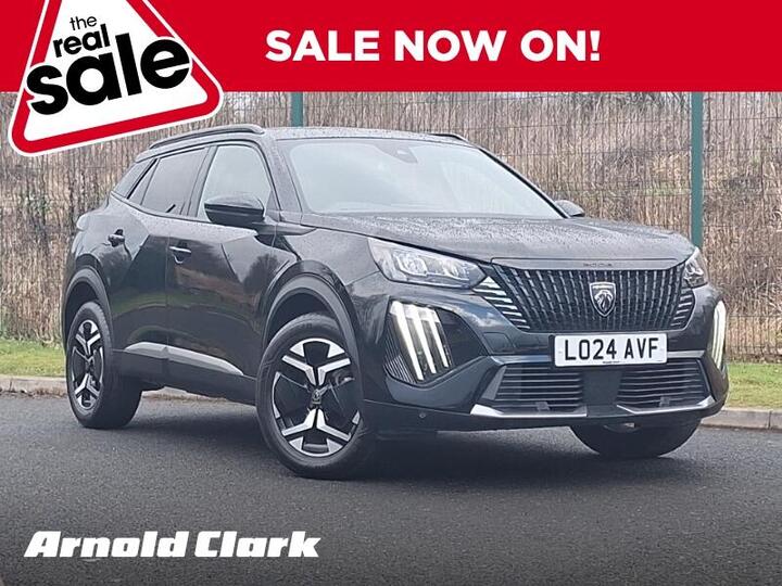 Peugeot 2008 1.2 PureTech Allure Euro 6 (s/s) 5dr