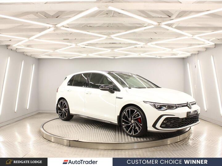 Volkswagen Golf 2.0 TDI GTD DSG Euro 6 (s/s) 5dr