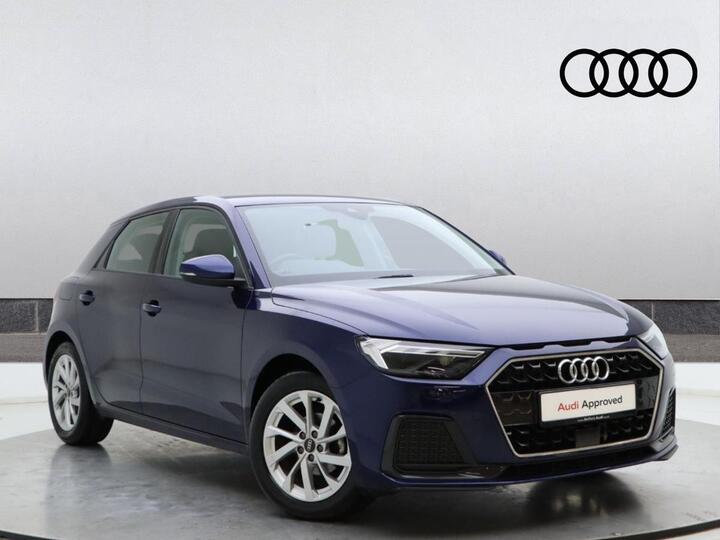 Audi A1 1.0 TFSI 25 Sport Sportback Euro 6 (s/s) 5dr