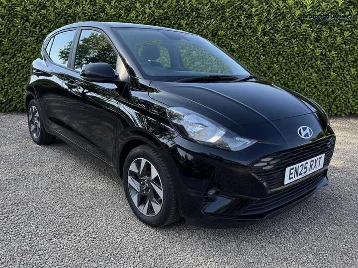 Hyundai I10 1.0 Advance Auto Euro 6 (s/s) 5dr