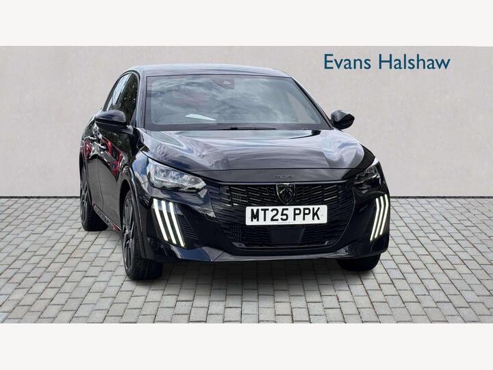 Peugeot 208 1.2 PureTech GT Euro 6 (s/s) 5dr