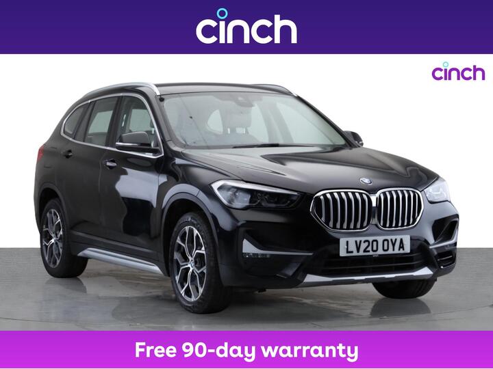 BMW X1 2.0 20i XLine DCT SDrive Euro 6 (s/s) 5dr