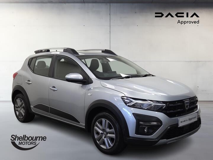Dacia New Sandero Stepway Comfort 1.0  TCe 90 5dr 1.0 TCe Comfort Euro 6 (s/s) 5dr