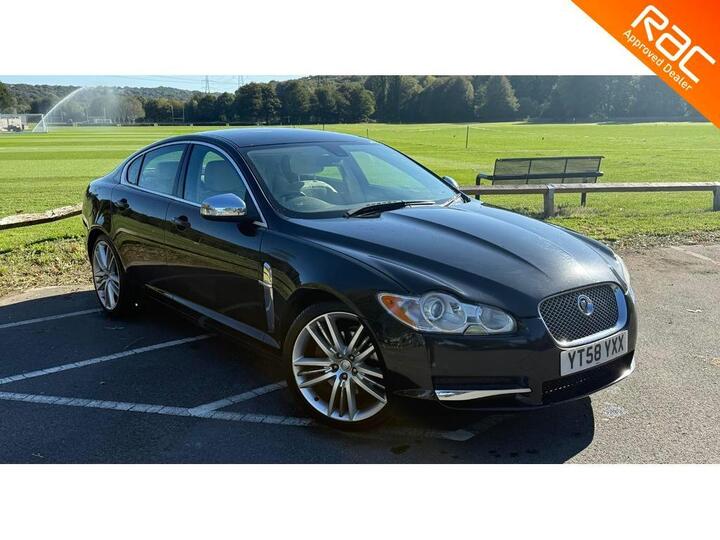 Jaguar XF 2.7d V6 Premium Luxury Auto Euro 4 4dr